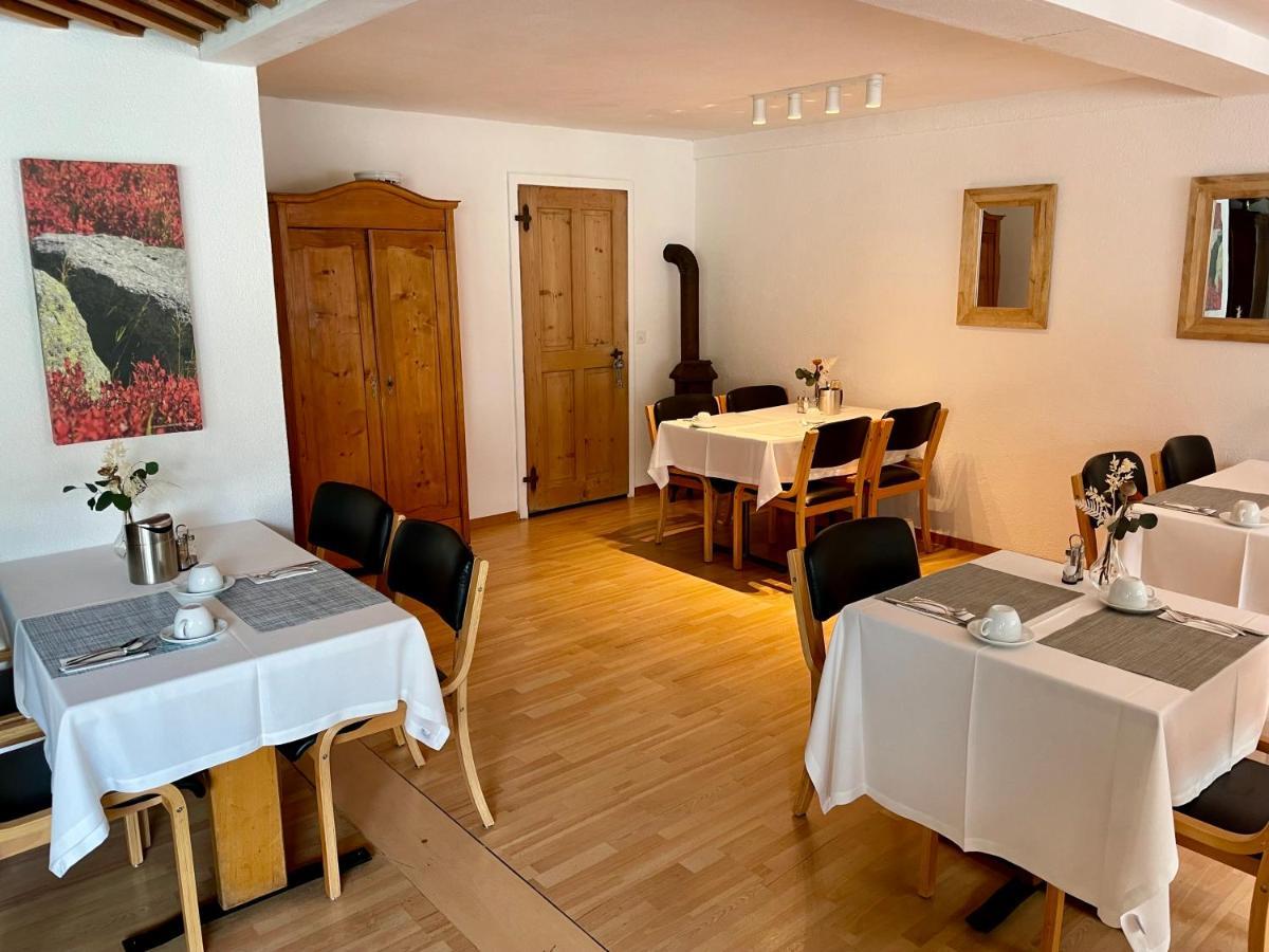 אינרטקירכן Hotel Restaurant Urweider מראה חיצוני תמונה